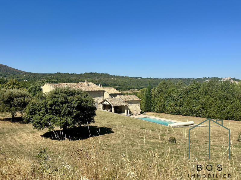 Bastide - 200 m² - 6 pièces