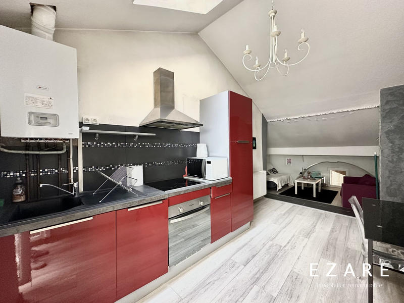 Appartement - 36 m² - 2 pièces