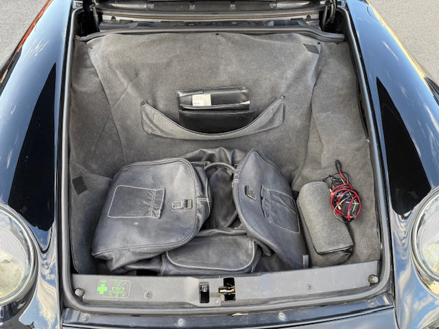 Porsche 911 Carrera 993 Cabriolet Tiptronic