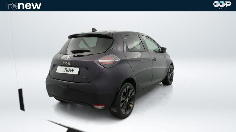 Renault Zoe E-Tech Electrique R135 - My22 Iconic