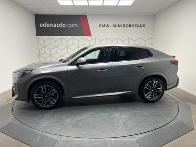 Bmw X2 sDrive 20i 170ch Dkg7 m Sport