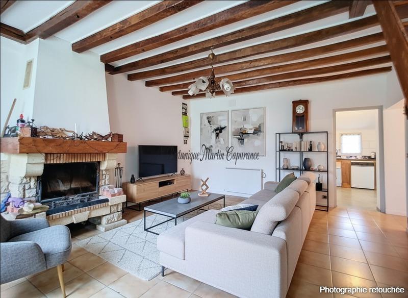 Maison de campagne - 115 m² - 5 pièces