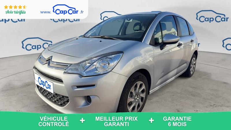 Citroën C3 1.0 Vti 68 Vitamine