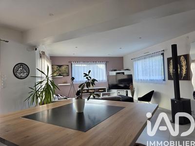 Maison - 138 m² - 6 pièces