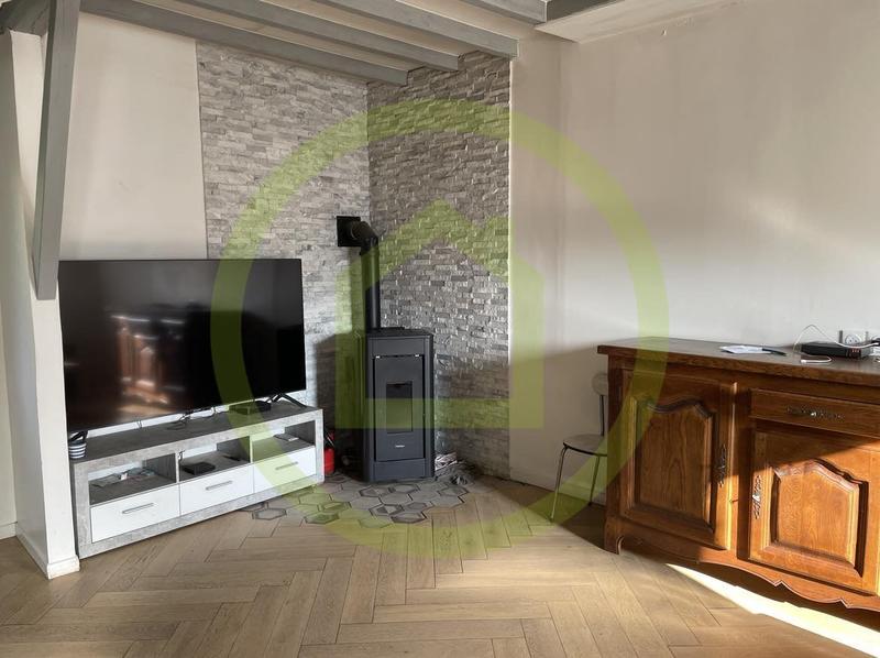 Maison - 85 m² - 3 pièces