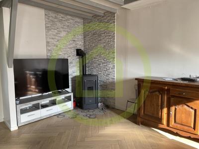 Maison - 85 m² - 3 pièces