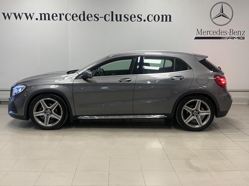 Mercedes Gla 200 d 4matic Fascination