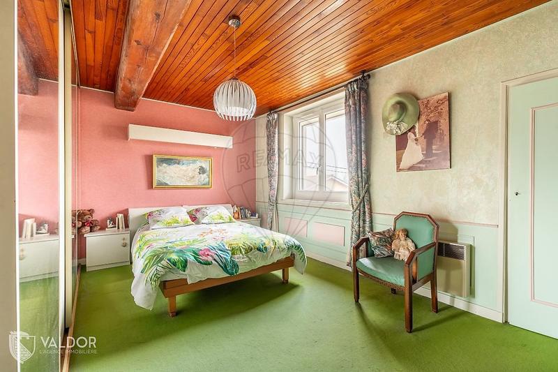 Maison - 150 m² - 5 pièces