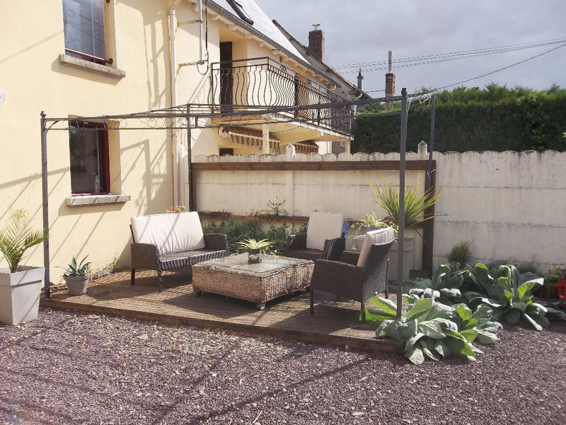 Maison - 60 m² - 3 pièces