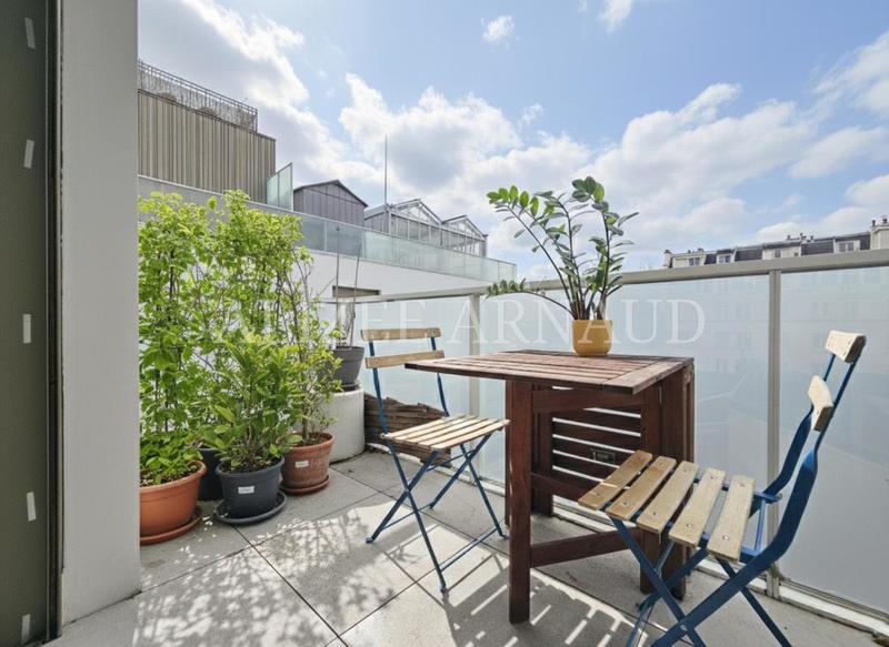 Appartement - 75 m² - 3 pièces