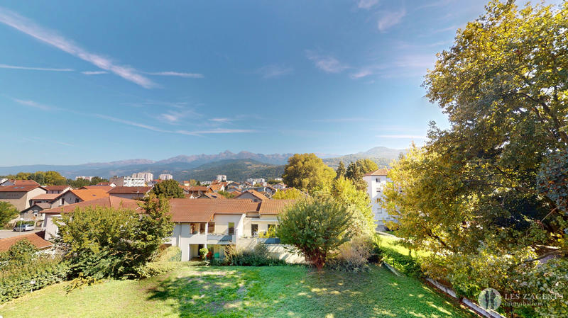 Appartement - 48 m² - 2 pièces