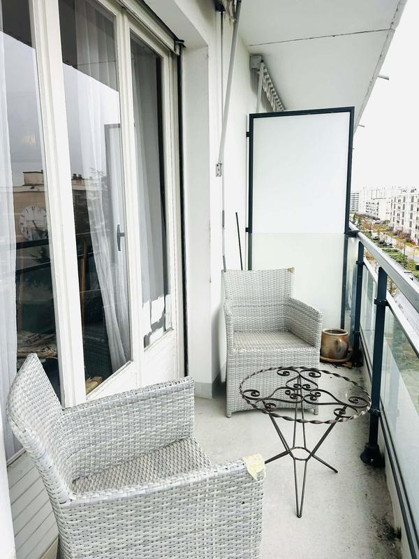 Appartement - 65 m² - 3 pièces