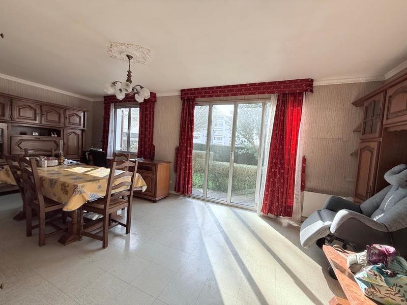 Maison - 85 m² - 3 pièces