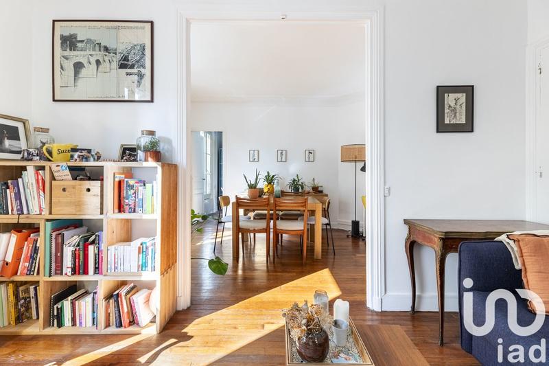 Appartement - 60 m² - 3 pièces