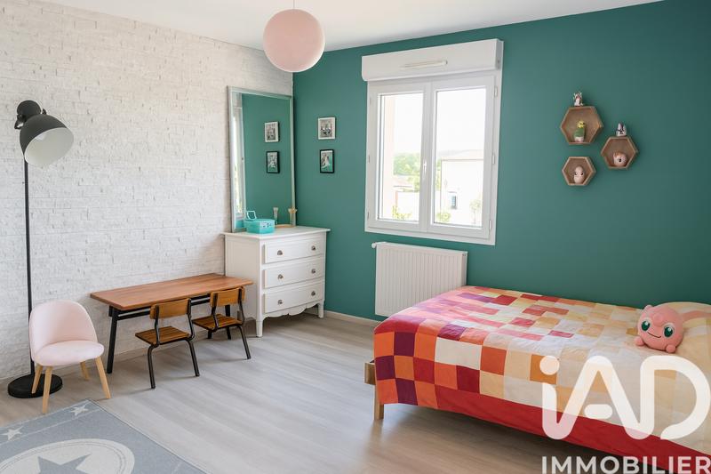 Maison - 111 m² - 5 pièces