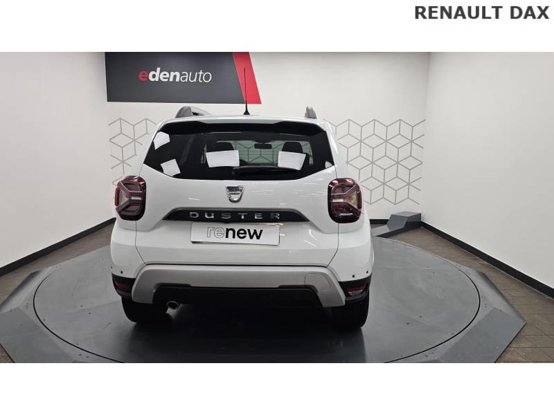 Dacia Duster Blue dCi 115 4x2 Prestige