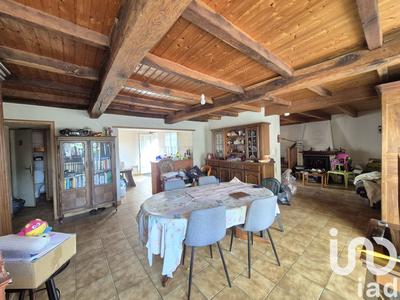 Maison de campagne - 100 m² - 1 pièce