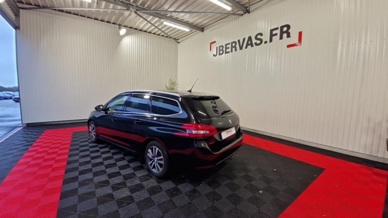 Peugeot 308 Sw Bluehdi 130ch Ss Eat6 Allure