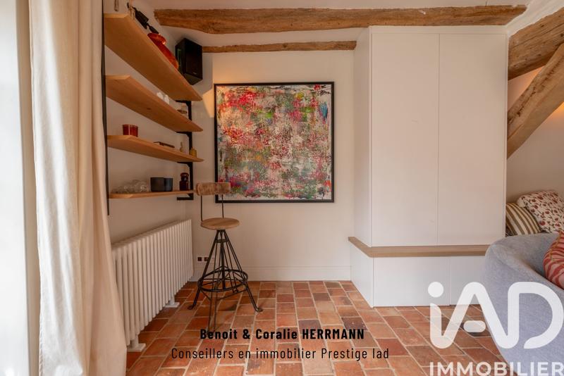 Maison - 208 m² - 7 pièces