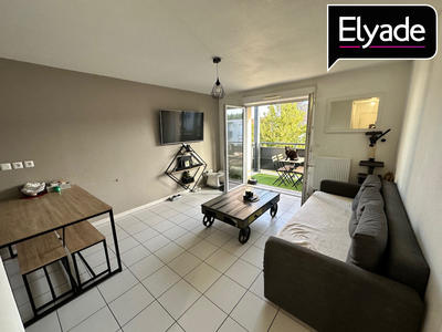 Appartement - 42 m² - 2 pièces