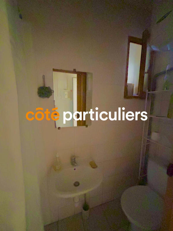 Appartement - 37 m² - 2 pièces