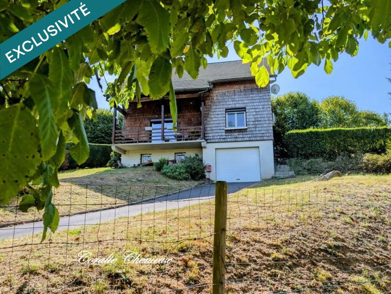 Maison - 118 m² - 4 pièces