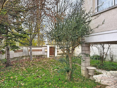 Maison ancienne - 160 m² - 8 pièces