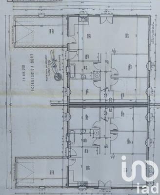 Maison - 178 m² - 8 pièces