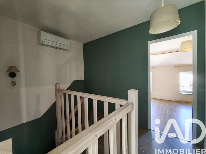 Maison - 101 m² - 4 pièces