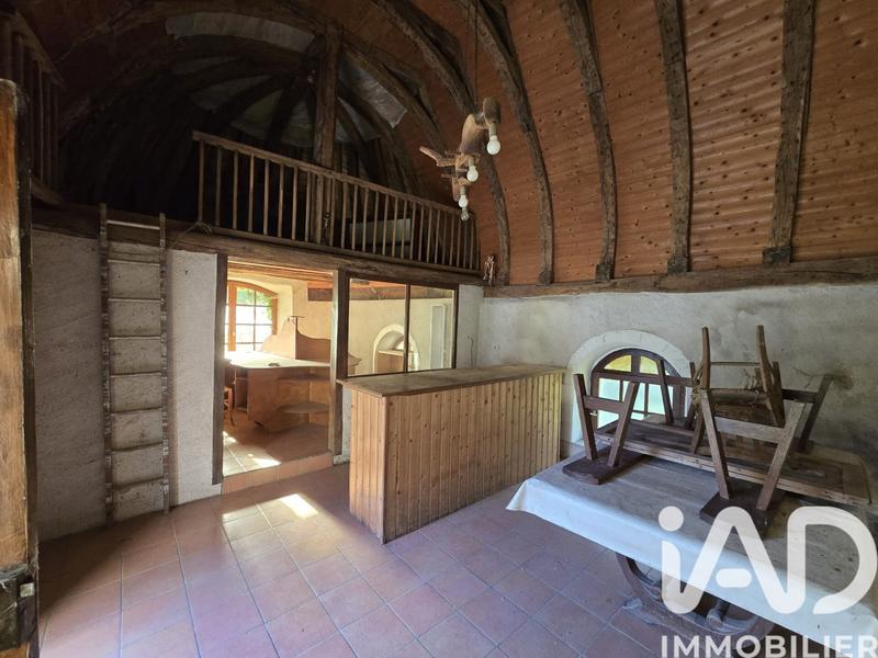 Maison de campagne - 131 m² - 6 pièces