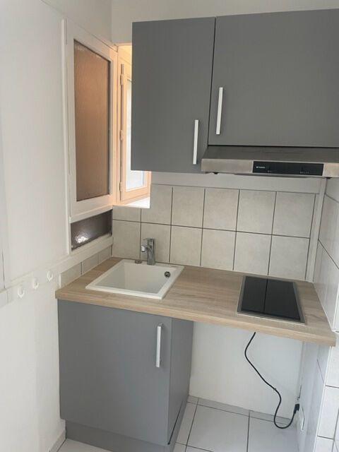 Studio - 19 m² - 1 pièce