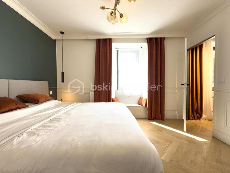 Appartement - 50 m² - 2 pièces