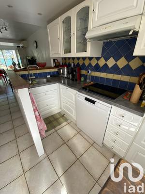 Maison - 56 m² - 3 pièces