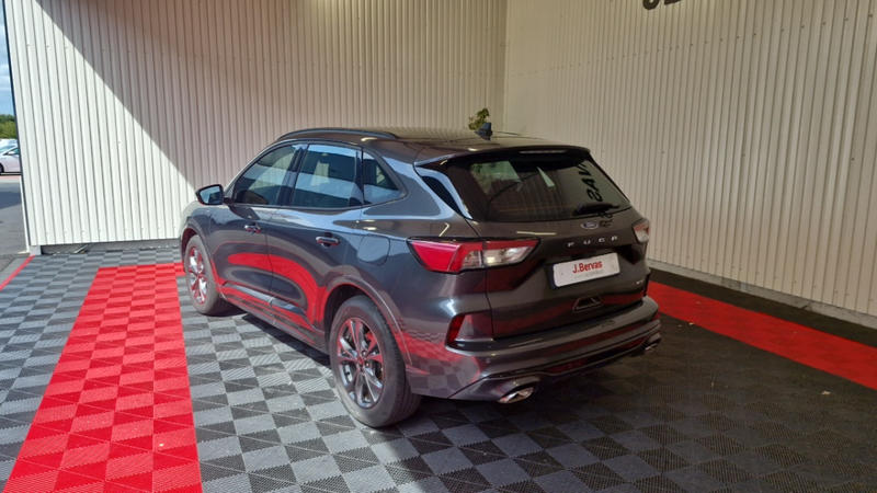 Ford Kuga 2.5 Duratec 190 Ch Fhev E-Cvt St-Line