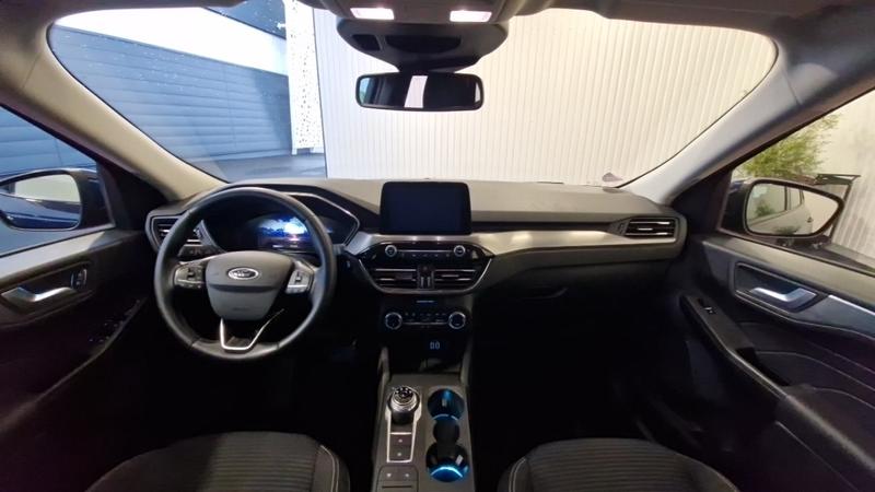 Ford Kuga 2.5 Duratec 190 Ch Fhev Powershift Titanium