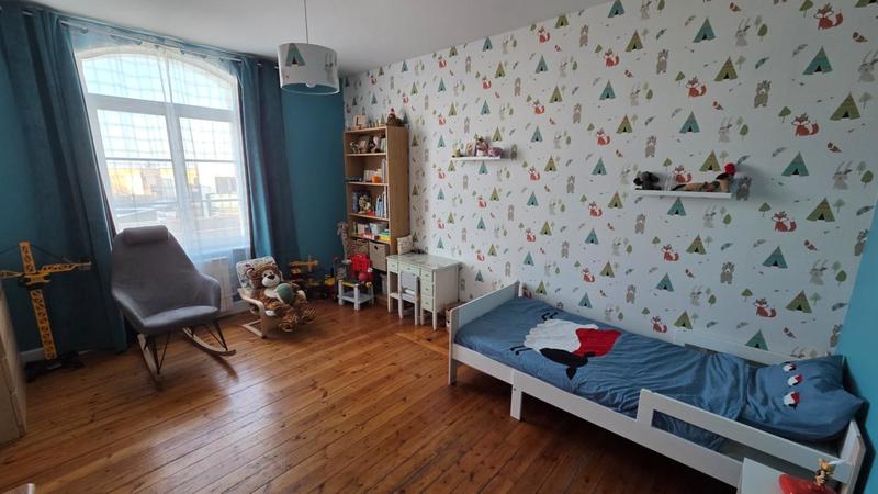 Maison - 126 m² - 5 pièces