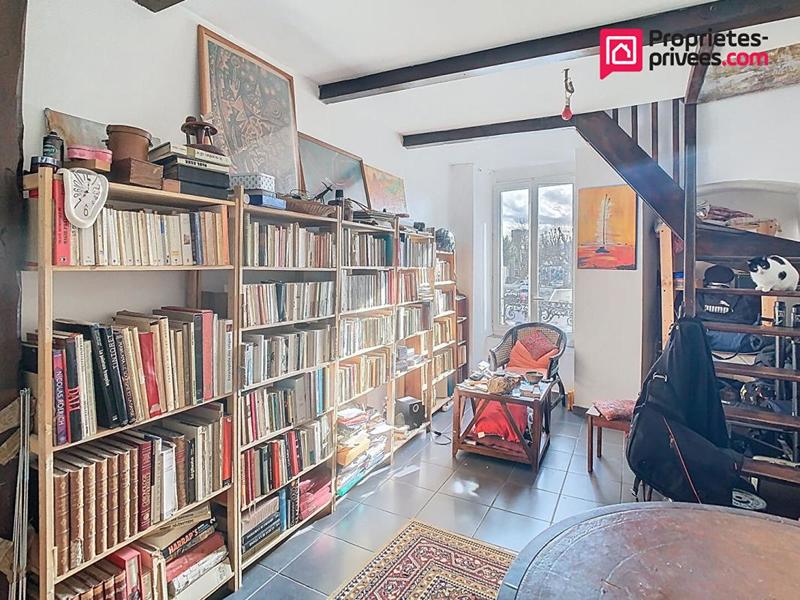 Appartement - 52 m² - 4 pièces