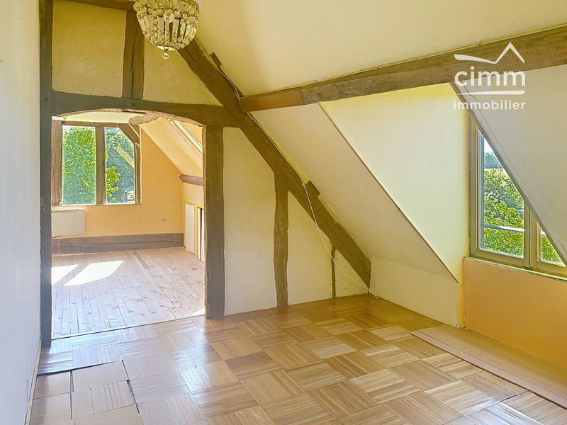 Maison - 105 m² - 4 pièces