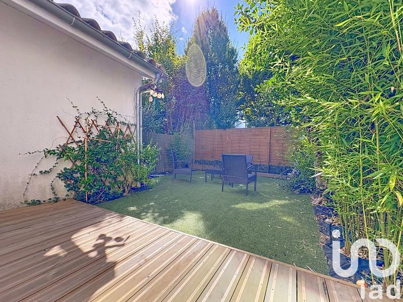 Maison - 80 m² - 4 pièces