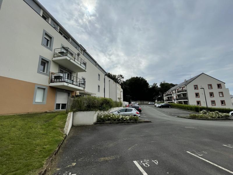 Appartement - 56 m² - 3 pièces