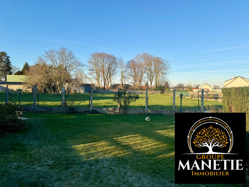 Maison - 103 m² - 8 pièces