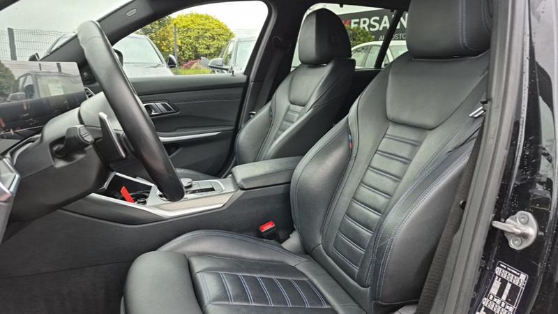 Bmw Série 3 G21 Lci Touring 320d Xdrive 190 Ch Bva8 m Sport
