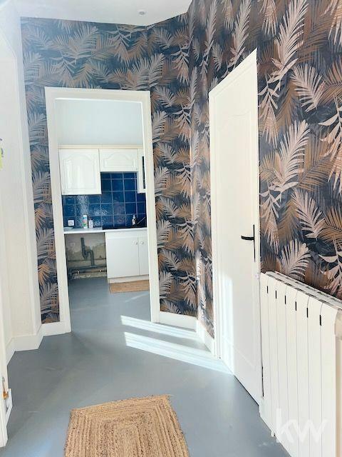 Appartement - 123 m² - 5 pièces