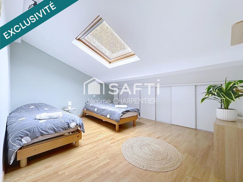 Appartement - 28 m² - 2 pièces