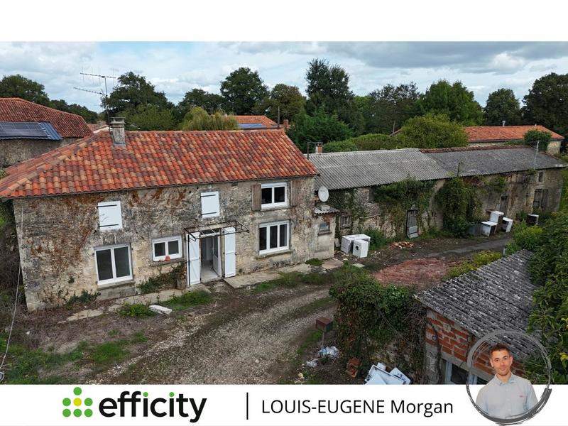 Ferme - 990 m² - 15 pièces