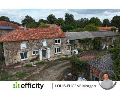 Ferme - 990 m² - 15 pièces