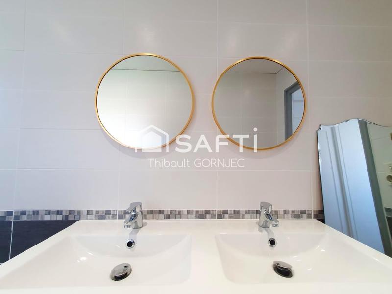 Maison - 170 m² - 7 pièces