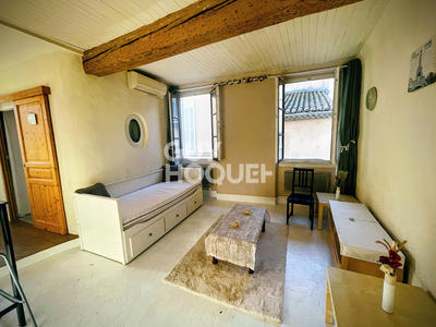 Appartement - 40 m² - 2 pièces