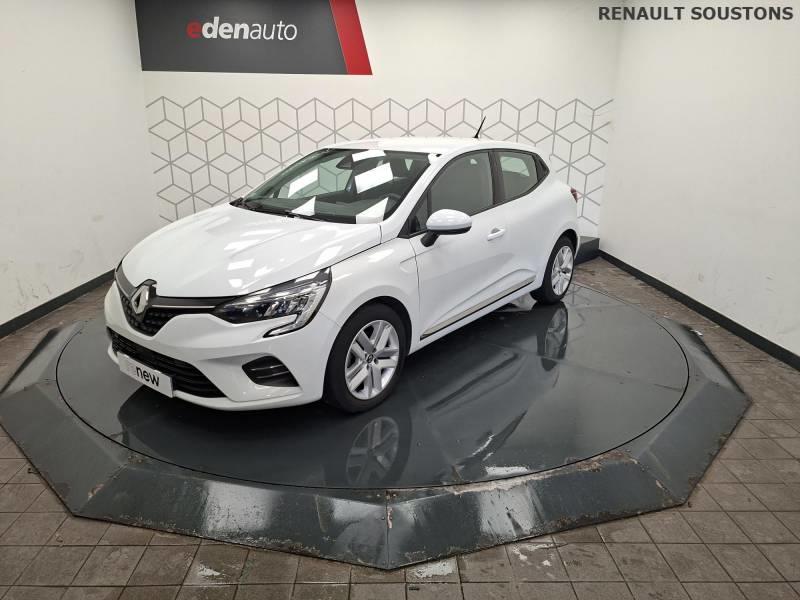 Renault Clio Societe Blue Dci 100 - 21n Business Reversible