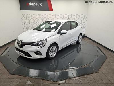 Renault Clio Societe Blue Dci 100 - 21n Business Reversible